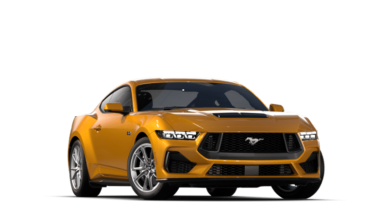 Mustang® vehicle